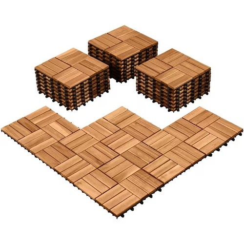 Interlocking wooden - interlocking,