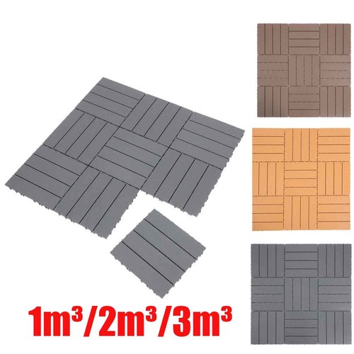 Decking tiles garden - tiles,