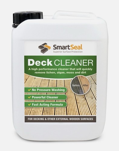 Smartseal deck cleaner - smartseal,