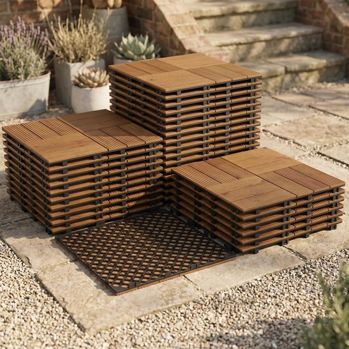22pcs interlocking wooden - interlocking,