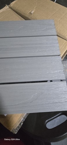 Inmozata wpc decking tiles - decking,