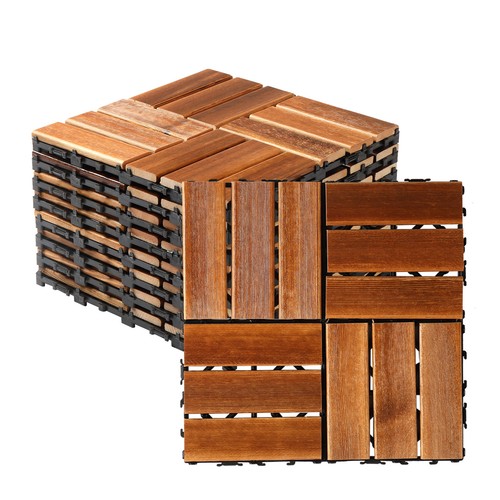 27pcs patio deck tiles - patio,