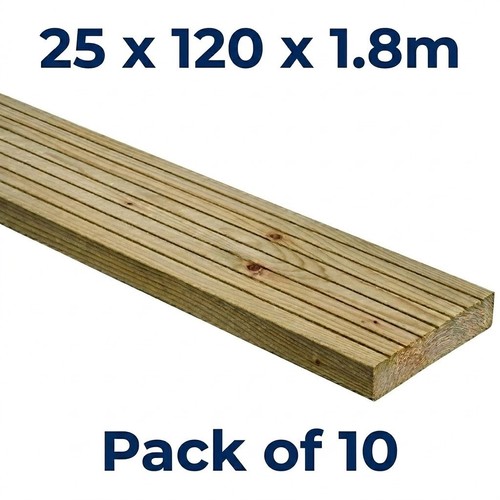 Premium timber decking - x,