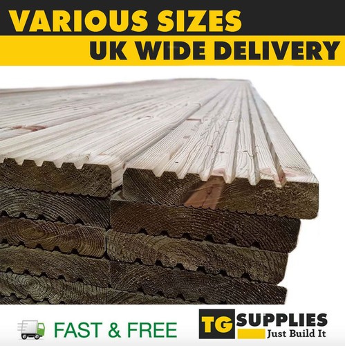 Premium redwood timber decking - redwood,