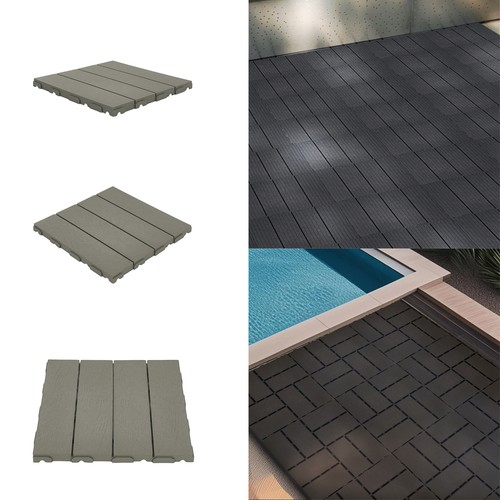 Deck tile decking - tile, garden