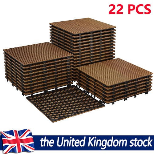 Pcs interlocking wooden - 22,