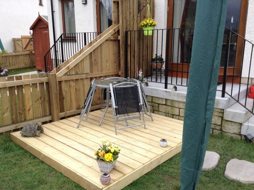 Timber wood diy - timber, garden