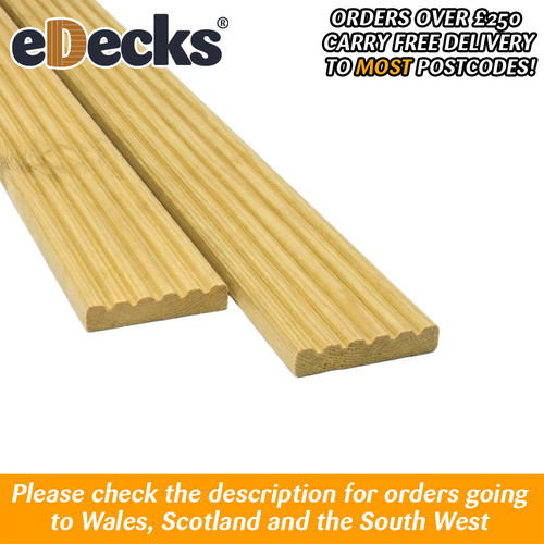 Discounted treated decking - discounted,
