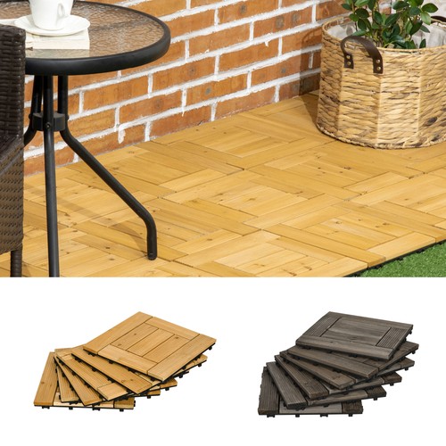 Set wooden interlocking - set, of