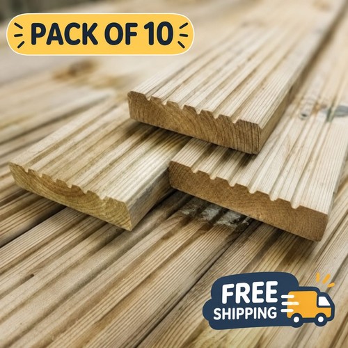 10x treated timber - 10x,