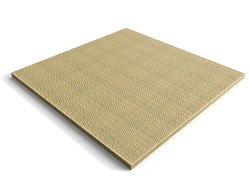 Garden patio decking - decking, kit