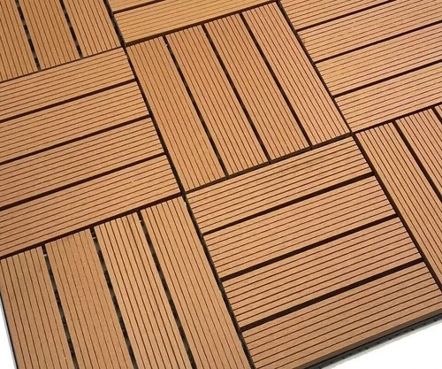 11x decking floor tile patio - decking,