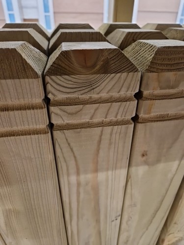 Way decking newel post - 4,