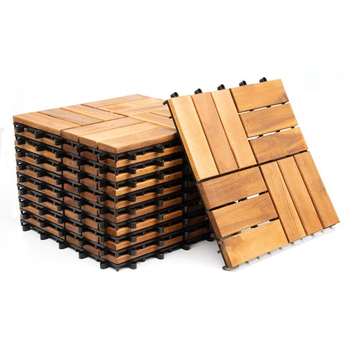 Interlocking wooden - 6, x
