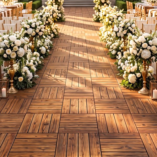 36x wooden interlocking - 36x,