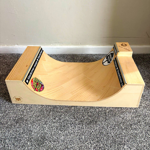 Blackriver wooden fingerboard - blackriver,