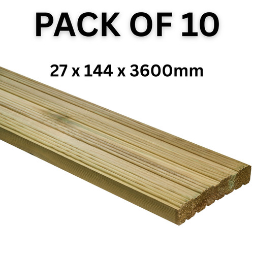 Pack pressure treated - pressure,